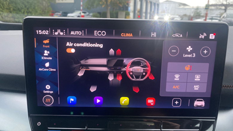 CUPRA Born 150kW V2 58kWh 5dr Auto Electric Hatchback